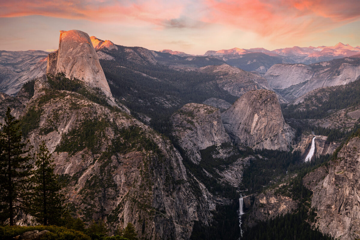 Plan for 2024 Yosemite Backpacking